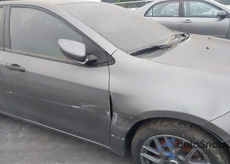 2013 Dodge Dart Se z USA, uszkodzony, nr VIN 1C3CDFAA8DD317975